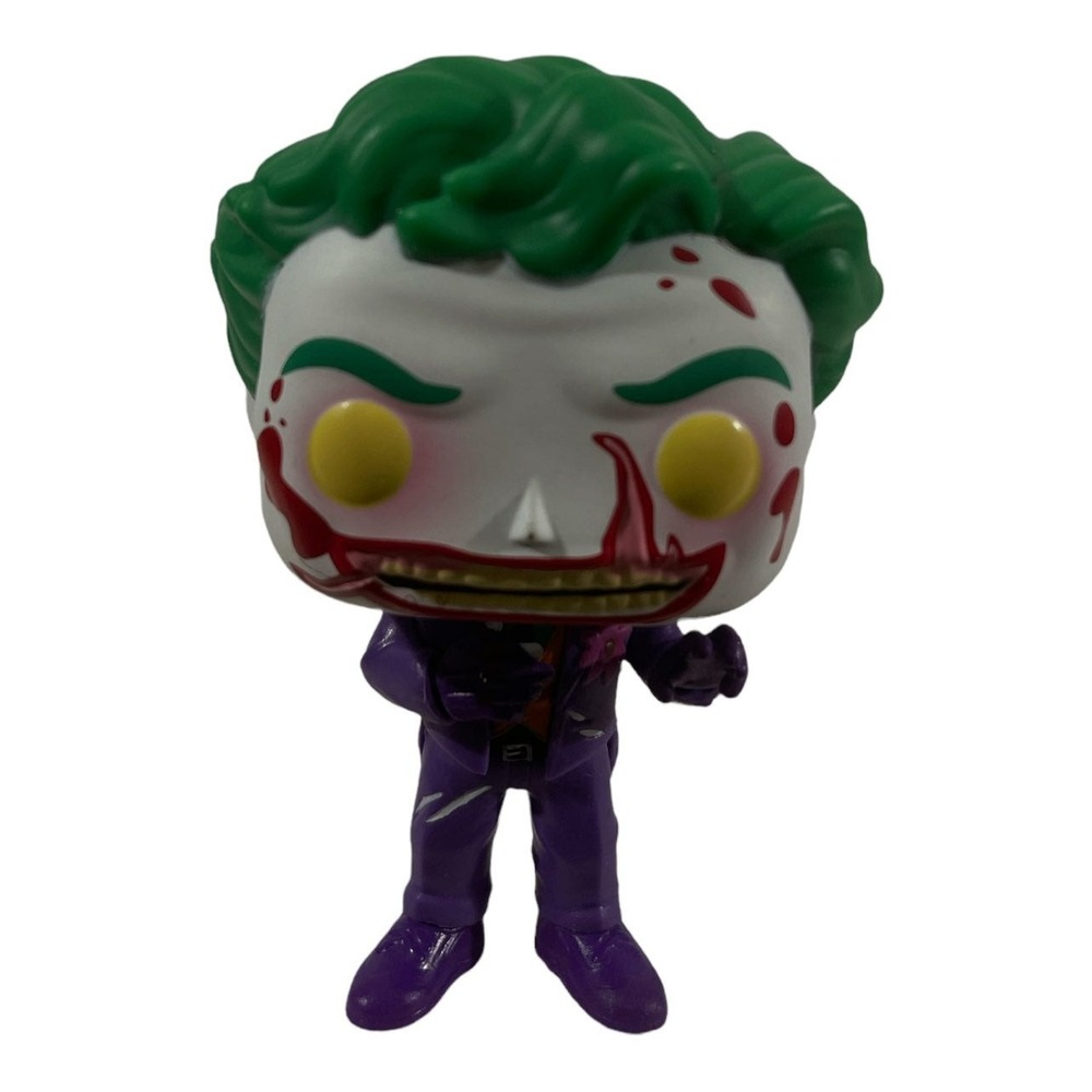 Funko Pop THE BLOODY JOKER DCEASED #422 T3-35